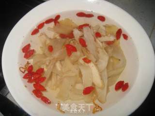 Yuanma's Private House-stewed Duck with Cordyceps Flower recipe