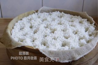 Sweet Rice Noodles recipe