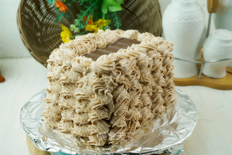 #the 4th Baking Contest and is Love Eat Festival#chocolate Cocoa Cake recipe