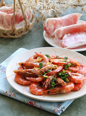 Grapefruit Shrimp recipe