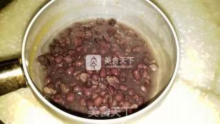 Red Bean Pumpkin Ball Soup recipe