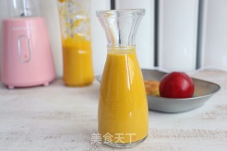 Pumpkin Milk Sauce recipe