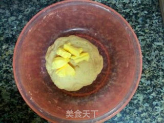 Coconut Bread recipe