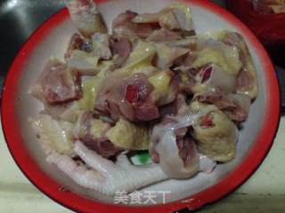 【mushrooms, Chicken and Bamboo Shoots in A Pot】---fragrant and Fragrant Dishes recipe