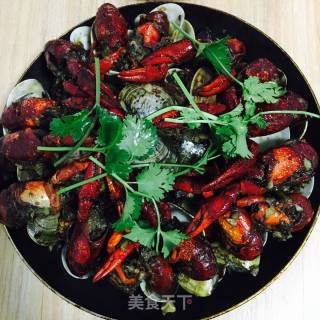 Private Crayfish. recipe