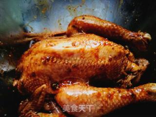 Spicy Roast Chicken recipe