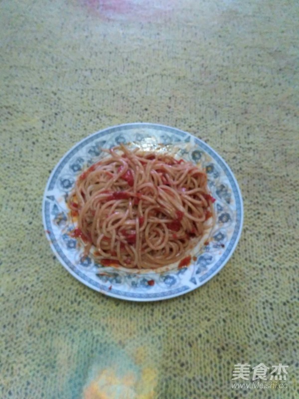 Tomato Pasta recipe