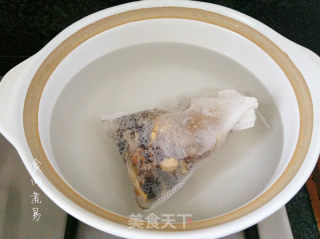 Osmanthus Sour Plum Soup recipe