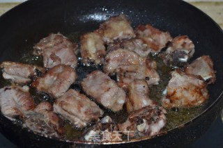 Casserole Pork Ribs recipe