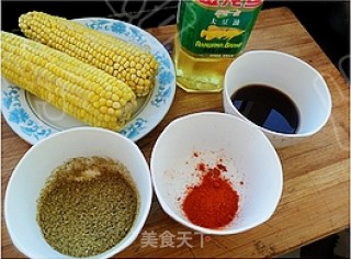 Grilled Corn recipe