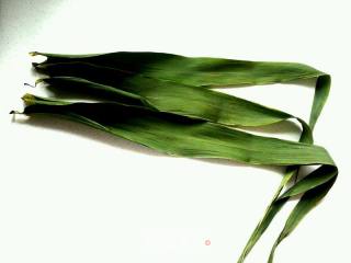 Reed Leaf Porridge recipe