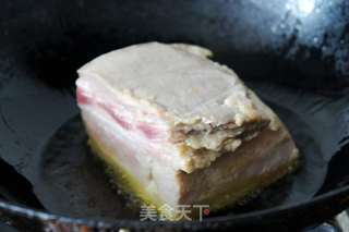 Mei Cai Kou Po recipe