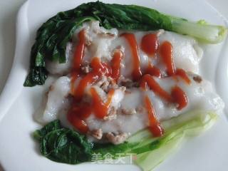 Beef Rice Roll recipe