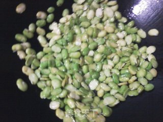 Farm Fresh Peas recipe