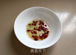Enoki Mushroom recipe