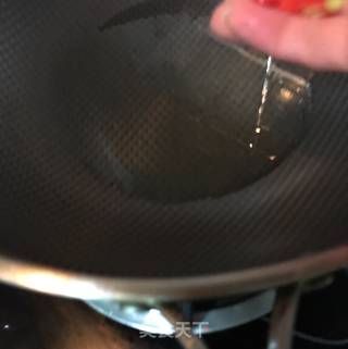 Boiled Enoki Mushroom recipe
