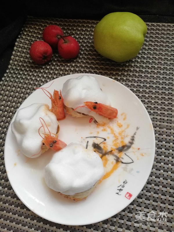 Hibiscus Shrimp and Crab Bucket recipe