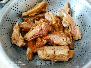 Sweet and Sour Pork Ribs recipe