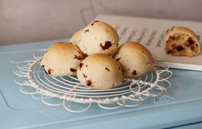 Cranberry Mochi Bread recipe