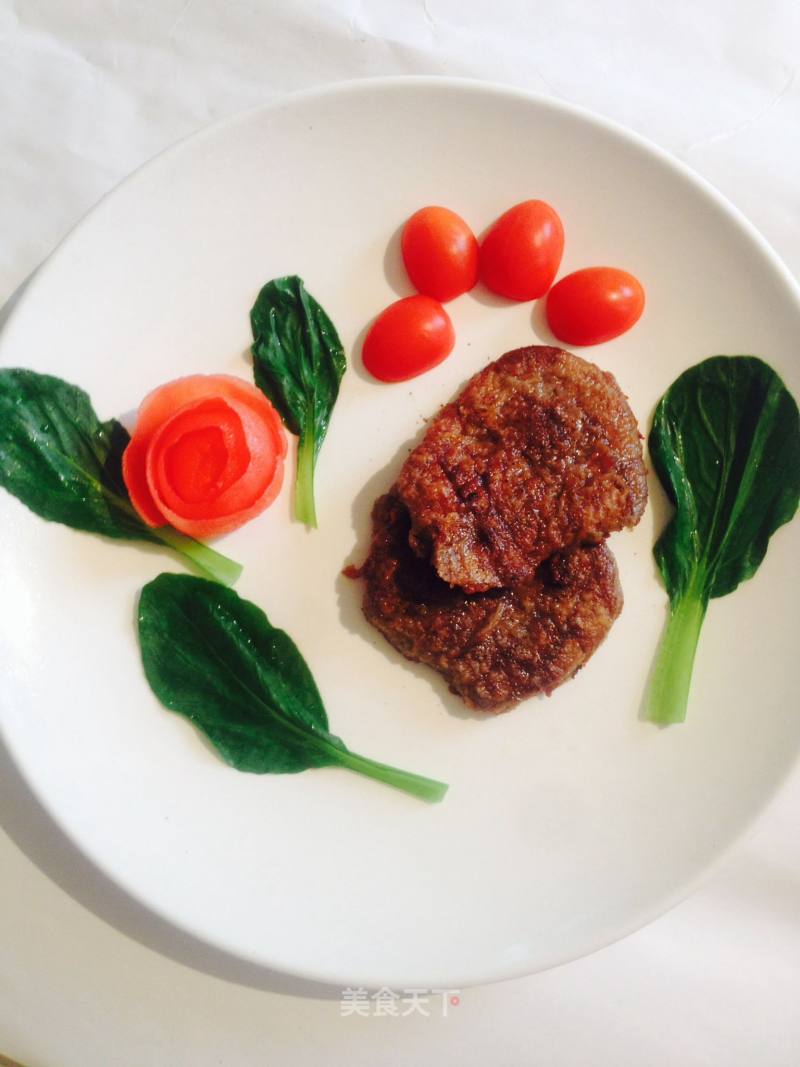 Black Pepper Steak recipe