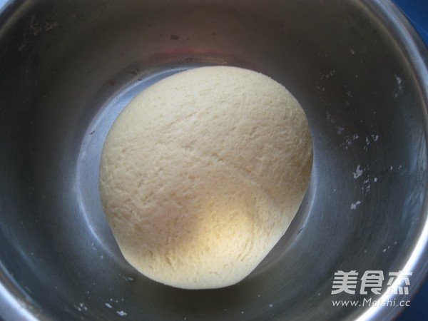Sihe Noodle Mantou recipe