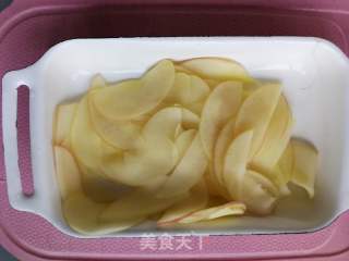 Apple Rose Toast recipe