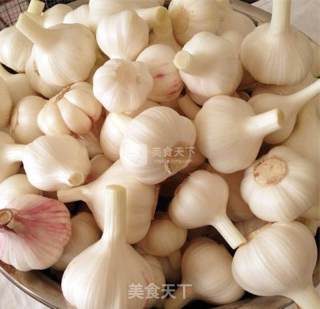 Pickled Garlic recipe