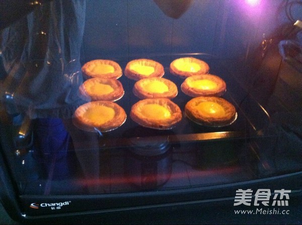 Original Egg Tart recipe