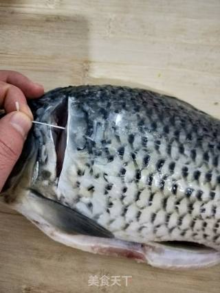 Sweet and Sour Carp recipe