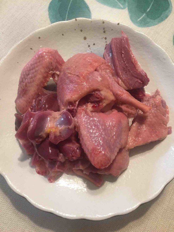 Pigeon Soup recipe