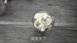 Soy Milk Cocoa Milk Cap recipe