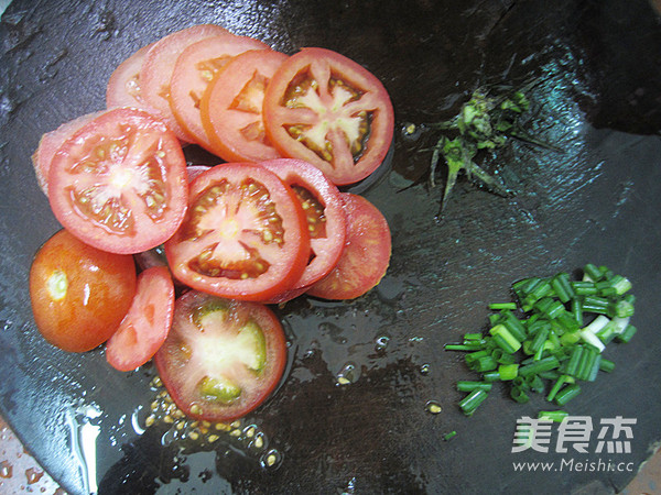 Egg Hor Fun with Fresh Eggplant and Egg recipe