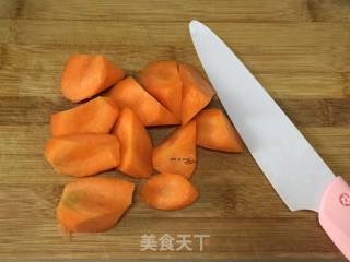 Beef Stew with Carrots and Potatoes recipe