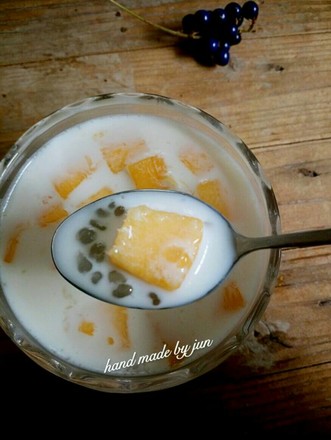 Mango Sago recipe