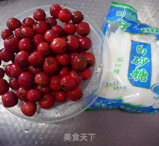 Snowflake Red Fruit recipe