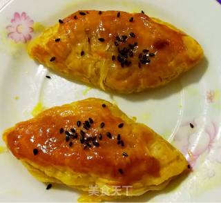 Mango Crisp (simple Version) recipe