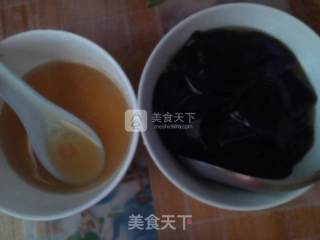 Healthy [black Jelly]~cao Kueh recipe