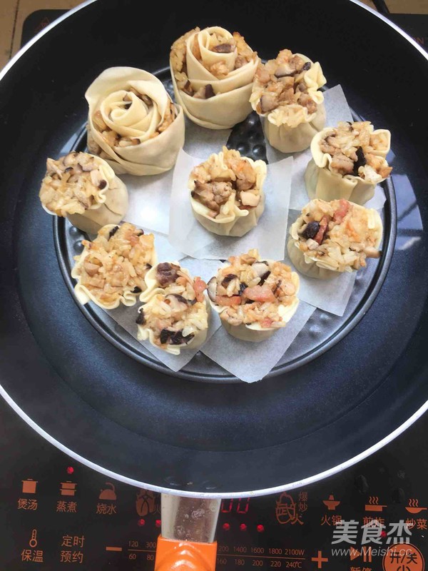 Siu Mai recipe