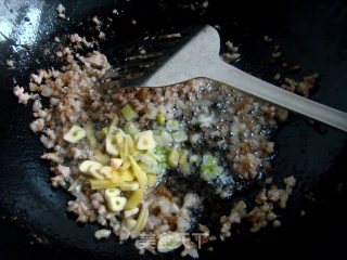 Fried Noodles with Bean Mouth recipe