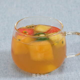 Beauty Fruit Tea recipe