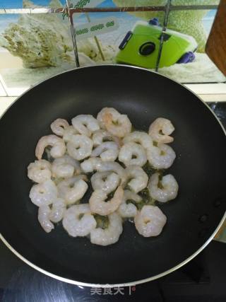 Loofah Shrimp Golden Egg recipe