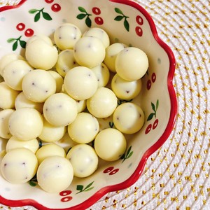 Yogurt Hawthorn Balls recipe