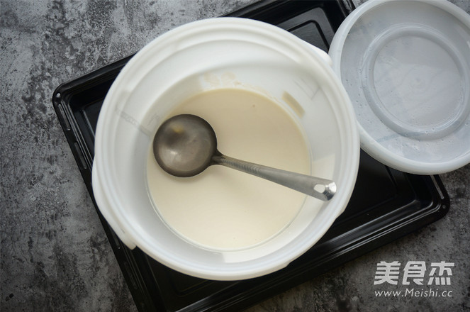 Yogurt Diy at Room Temperature recipe