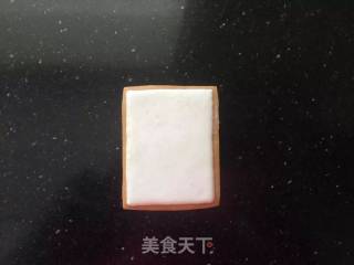 #四session Baking Contest and is Love to Eat Festival#[fengyun Cheongsam] Icing Biscuits recipe