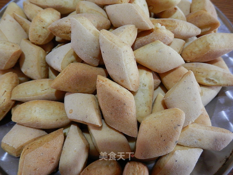 Five Spice Chess Bun recipe