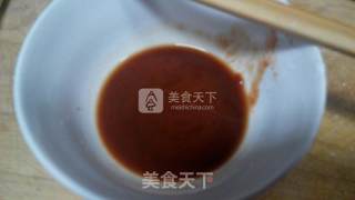 Sweet and Sour Tofu recipe