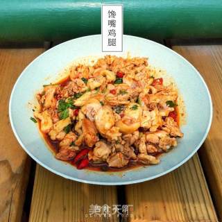 【siye Xiaoguan】gluttonous Chicken Drumsticks recipe