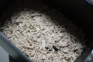 Homemade Original Pork Floss Healthy and Delicious Fluffy Chewy Snacks recipe