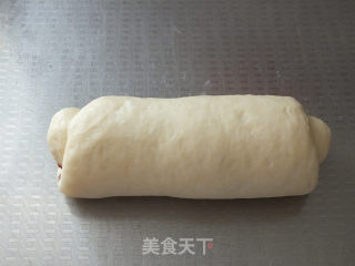 Red Bean Paste Toast recipe