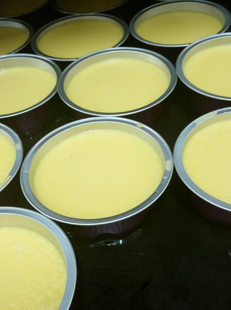 Cheese Pudding recipe